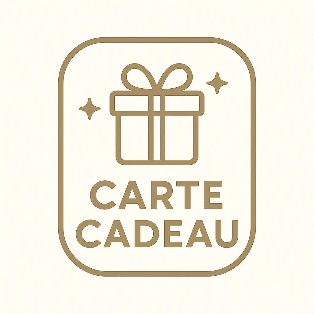 Carte cadeau - Minimaloria