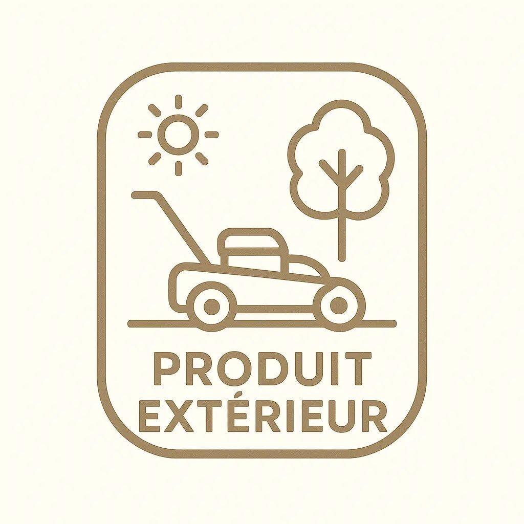 Produit exterieur - Minimaloria