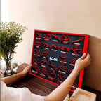 2026 F1 Racing Map Poster Art Painting Decoration Home Decor - Minimaloria