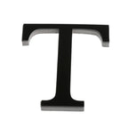 26 Lettres Autocollantes Murales DIY 3D en Acrylique Miroir – Décoration Murale pour Maison et Fêtes - Minimaloria