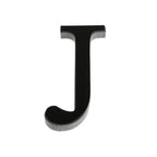 26 Lettres Autocollantes Murales DIY 3D en Acrylique Miroir – Décoration Murale pour Maison et Fêtes - Minimaloria