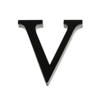 26 Lettres Autocollantes Murales DIY 3D en Acrylique Miroir – Décoration Murale pour Maison et Fêtes - Minimaloria