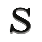 26 Lettres Autocollantes Murales DIY 3D en Acrylique Miroir – Décoration Murale pour Maison et Fêtes - Minimaloria