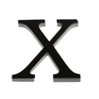 26 Lettres Autocollantes Murales DIY 3D en Acrylique Miroir – Décoration Murale pour Maison et Fêtes - Minimaloria