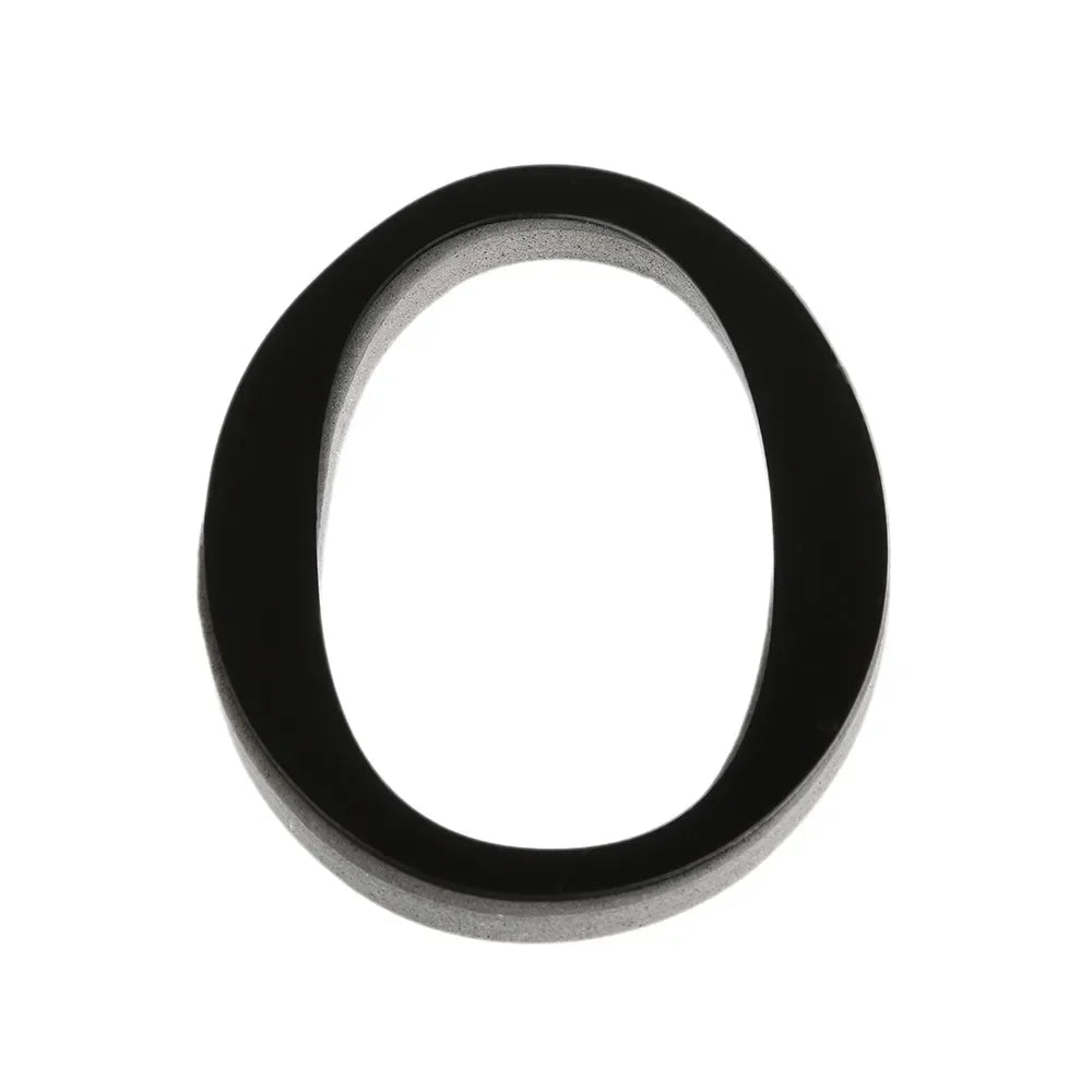 26 Lettres Autocollantes Murales DIY 3D en Acrylique Miroir – Décoration Murale pour Maison et Fêtes - Minimaloria