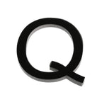 26 Lettres Autocollantes Murales DIY 3D en Acrylique Miroir – Décoration Murale pour Maison et Fêtes - Minimaloria