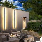 Applique Murale d’Extérieur – Éclairage LED – IP65 Étanche – Lumière Murale pour Jardin, Terrasse et Façade - Minimaloria