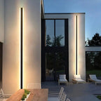Applique Murale d’Extérieur – Éclairage LED – IP65 Étanche – Lumière Murale pour Jardin, Terrasse et Façade - Minimaloria