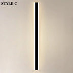 Applique Murale d’Extérieur – Éclairage LED – IP65 Étanche – Lumière Murale pour Jardin, Terrasse et Façade - Minimaloria