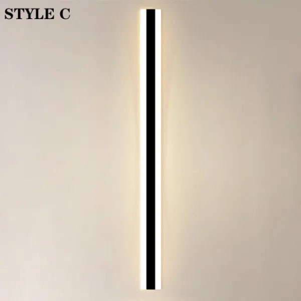 Applique Murale d’Extérieur – Éclairage LED – IP65 Étanche – Lumière Murale pour Jardin, Terrasse et Façade - Minimaloria