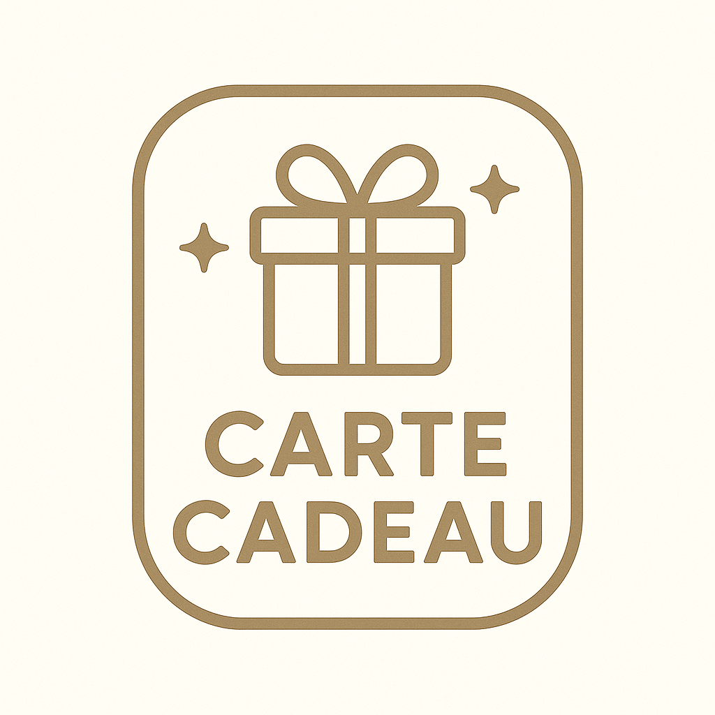 Carte cadeau Minimaloria - Minimaloria