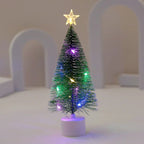 Contrôle des Lumières de Noël – NOUVELLE Guirlande LED pour Sapin de Noël, Décoration Intérieure et Extérieure, Anneau en Métal avec Lumières LED Décoratives - Minimaloria