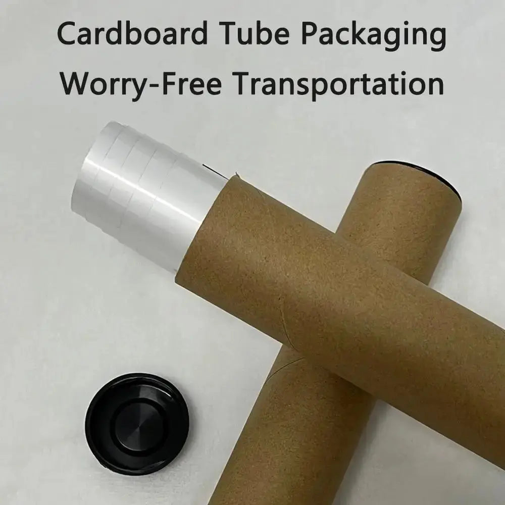 Poster Supercar de Luxe P - Pagani Noir – Stickers Étanches pour Décoration Murale de Salon, Bar ou Chambre - Minimaloria